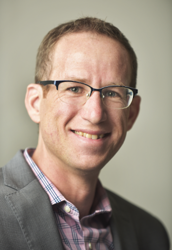 Headshot of Matthew Bruckner