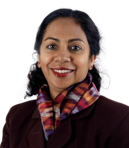 Headshot of Elizabeth Chacko