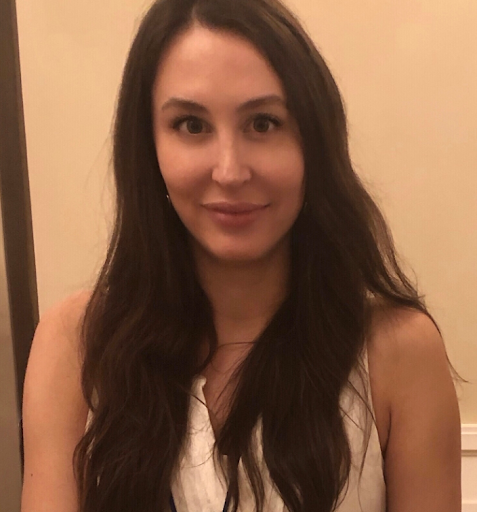 Headshot of Stephanie Chalk