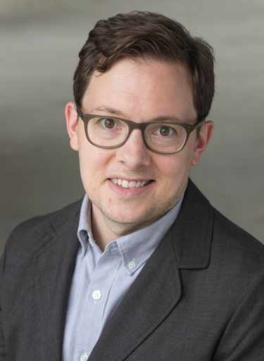 Headshot of Daniel Ferguson