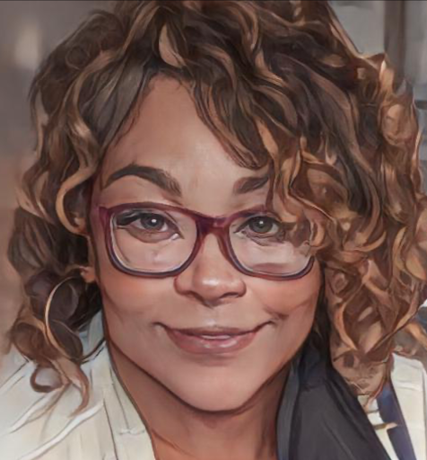 Headshot of Theresa Hollaway