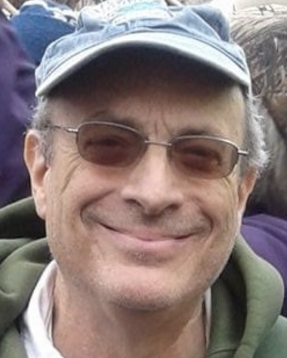 Headshot of David Jacobs