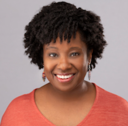 Headshot of Sosanya Jones