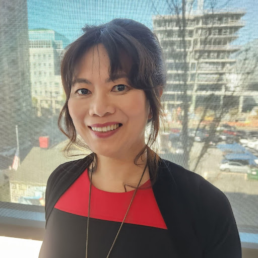 Headshot of Alexa Alice Joubin