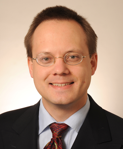 Headshot of Gunnar Lucko