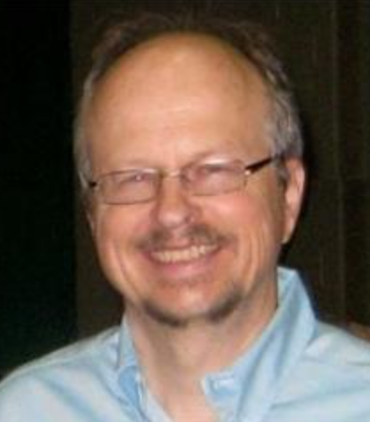 Headshot of John Martin