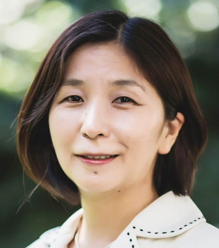 Headshot of Yoshie Nakamura