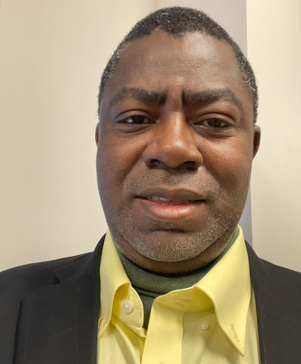 Headshot of Adebowale Ogunjirin